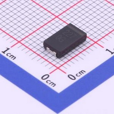ECASD40G227M009K00 固态电容 220uF ±20% 4V SMD,4.3x7.3mm