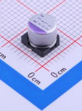 35SVPK47M 固态电容 47uF ±20% 35V SMD,D6.3xL5.9mm