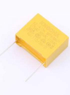 MPX475K31F3KN20800 安规电容 4.7uF ±5% 310V 等级:X2 插件,P=2