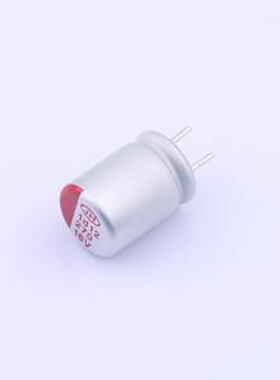 PCR1CEN271MF08CC32WP 固态电容 270uF ±20% 16V 插件,D6.3xL8mm