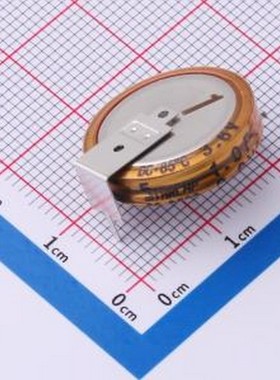 DCLT3R6105HF 超级电容器 DCLT3R6105HF 插件,P=5mm