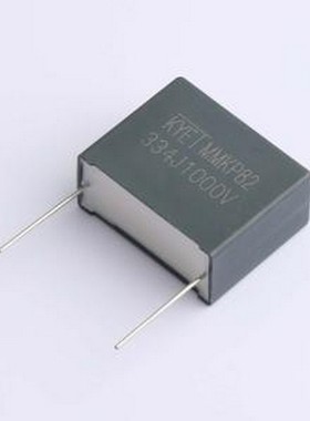 MMKP334J3A2701 聚丙烯膜电容(CBB) MMKP82 334J1000V 0.33uF ±5