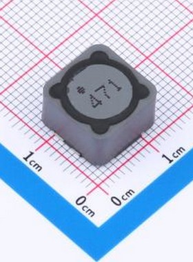 YPRH1207C-471M 功率电感 470uH ±20% SMD-4P,12x12mm