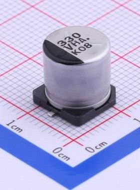EEEHA1V331P 贴片型铝电解电容 330uF ±20% 35V SMD,D10xL10.2mm