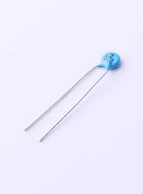 DCH221K26YR P6BL5A0 直插瓷片电容 220pF ±10% 2kV 插件,P=5mm