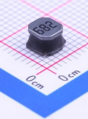 FNR5040S682MT 功率电感 6.8mH ±20% 110mA SMD,5x5mm