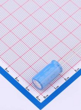 UBT1E471MPD8 直插铝电解电容 470uF ±20% 25V 插件,D10xL20mm