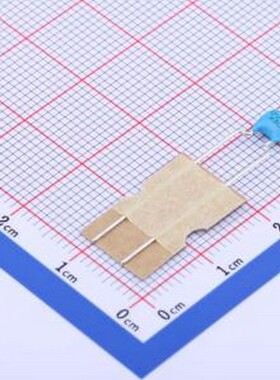 RDER73A223K3M1H03A 直插独石电容(MLCC) 22nF ±10% 1kV 插件,P=