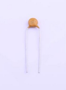 CT81-M5Y5P1D151KSEW 直插瓷片电容 150pF ±10% 2kV 插件,P=7.5m