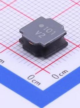 NRS8040T101MJGK 功率电感 100uH ±20% 1.1A SMD