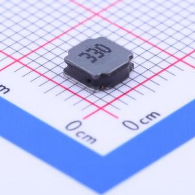 SLW5020S330MST 功率电感 33uH ±20% SMD,5x5mm