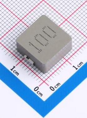 ZEPM1365H100M 功率电感 10uH ±20% 15.5A SMD,13.8x12.6mm
