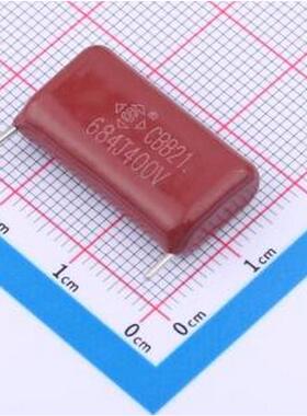 B22G684JT135240135070EOY 聚丙烯膜电容(CBB) 680nF ±5% 400V L