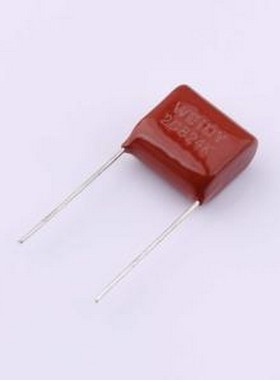 W212G824KM8L00B00W 薄膜电容 820nF ±10% 400V 插件,P=15mm