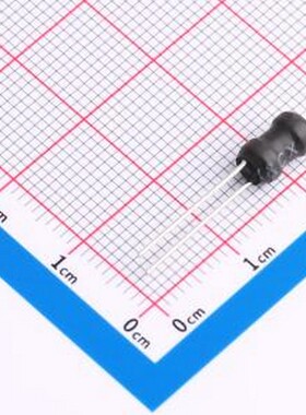 XR4*6-821K-L 色环/插件电感 XR4*6-821K-L 插件,D4xL6mm