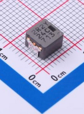 ETQ-P4M2R2YFN 功率电感 2.2uH ±20% 14.4A SMD,6.5x6mm