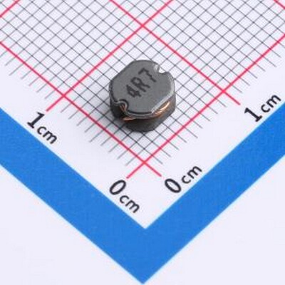ZECD53-4R7M 功率电感 4.7uH ±20% SMD,5.8x5.2mm