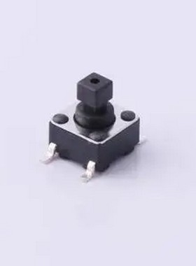 TS-1002ST-BR07316A 6*6*7.3mm 立贴 轻触开关 SMD-4P,6x6mm 轻触