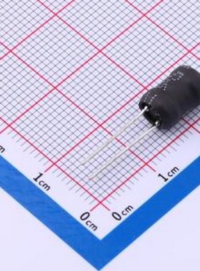 SPK0608-152MB 色环/插件电感 SPK0608-152MB 插件,D7xL11mm