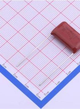 ECWH16103JV 聚丙烯膜电容(CBB) 10nF ±5% 1.6kV 插件,P=20mm
