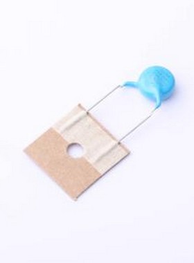 DCF102M34Y5UG6VP0L0 安规电容 1nF ±20% 插件,P=10mm