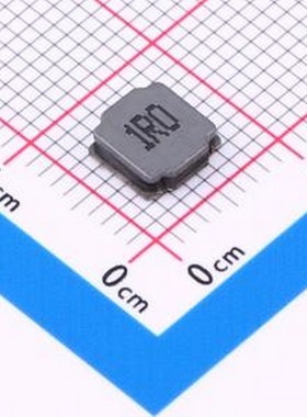 MNR6020T1R0MT 功率电感 1uH ±20% 5A 温升电流：4.40A SMD,6x6m