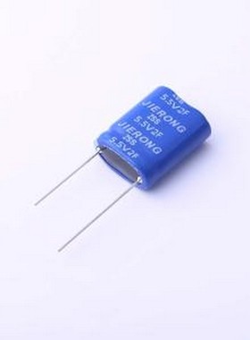 UMZSS5R5205N160822E 超级电容器 2F 0%~+30% 5.5V 插件,P=12mm