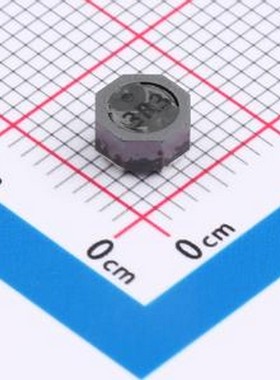 SRU5028-3R3Y 功率电感 3.3uH ±30% 2.1A SMD-4P,5.2x5.2mm