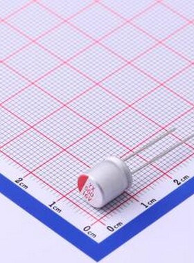 SPT1CM561F09OR 固态电容 560uF ±20% 16V 插件,D8xL9mm