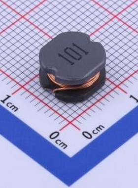 MSCD105-101KT 功率电感 100uH ±10% SMD,10x9mm