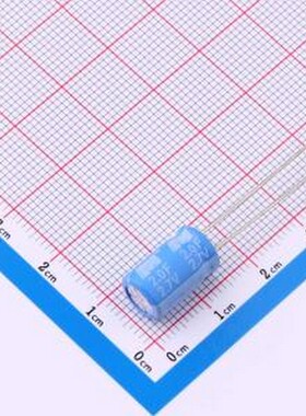 FH2R7L205M-N0813 超级电容器 2F ±20% 2.7V 插件,D8xL13mm