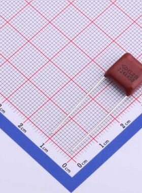 C222S334K40C000 薄膜电容 330nF ±10% 450V 插件,P=10mm