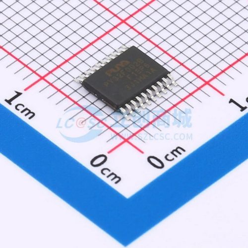PY32F002BF15P6TR 单片机(MCU/MPU/SOC) TSSOP-20