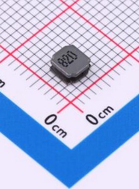 SFE4020A-820M-F-HF 功率电感 电感值:82.0uH精度:±20%；Isat:0.