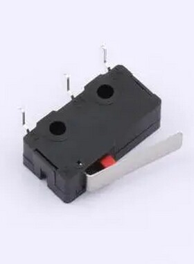 3JWD-HDZB-L16-R 19.8*6.5*10.6 微动开关 弯插-3P,19.8x6.5mm 行