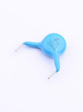 Q08B3Z331KA5B0S0N0 安规电容 330pF ±10% 400V 等级:Y1 插件,P=