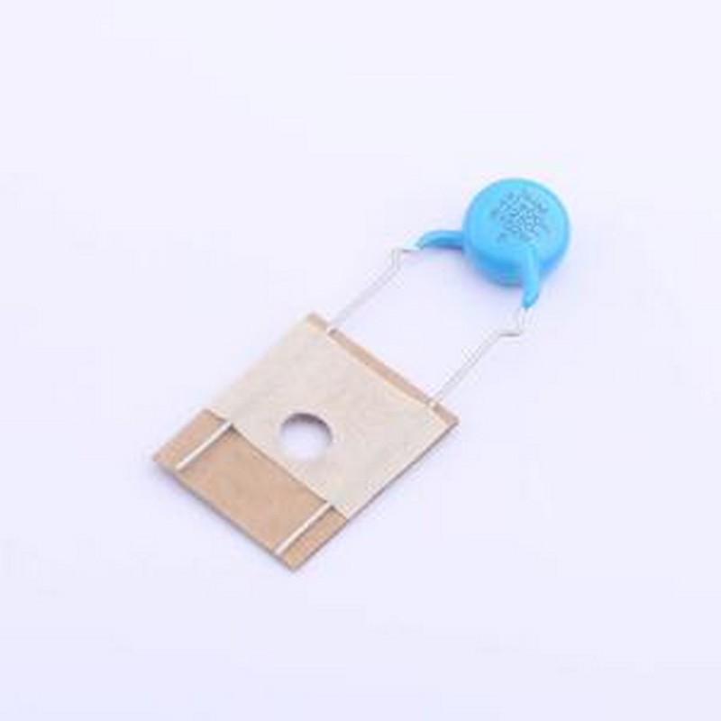 DCF102M34Y5UG6VK0A0 安规电容 等级:X1,Y1 1nF ±20% 250V 400V