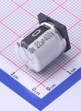 VMML1452G220MV 贴片型铝电解电容 22uF ±20% 400V SMD,D12.5xL1