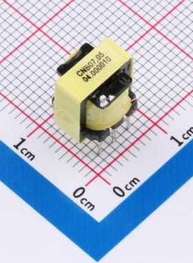 FC-DT8010-101-T 脉冲变压器 驱动变压器 DIP-6P,9.5x9.5mm