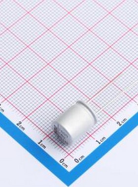 NPLE1201C152MJTM 固态电容 1500uF ±20% 16V 插件,D10xL12mm