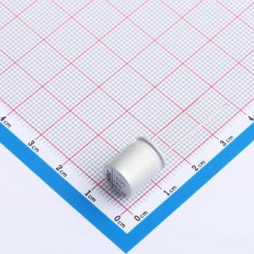 NPLE1201C152MJTM 固态电容 1500uF ±20% 16V 插件,D10xL12mm