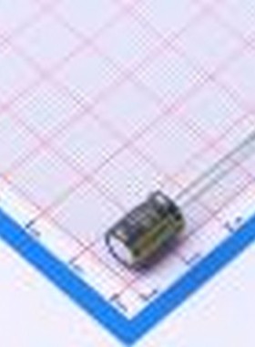 EEUFC1C331 直插铝电解电容 330uF ±20% 16V 插件,D8xL11.5mm