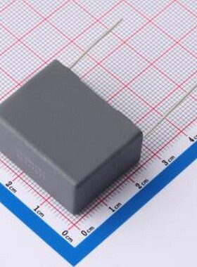 C823D823JB0C000 聚丙烯膜电容(CBB) 82nF ±5% 2kV 插件,P=27.5m