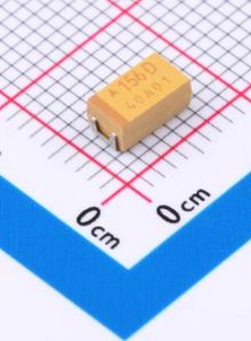 TPSC156K020R0450 钽电容 15uF ±10% 20V CASE-C-6032