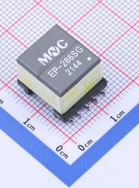 EP-286SG 网口变压器 EP-286SG SMD-10P,17.8x14.2mm