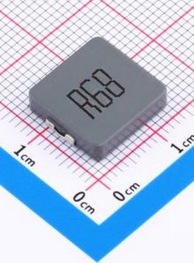 YSPI1335T-R68M 功率电感 680nH ±20% 49A SMD,13.5x12.6mm