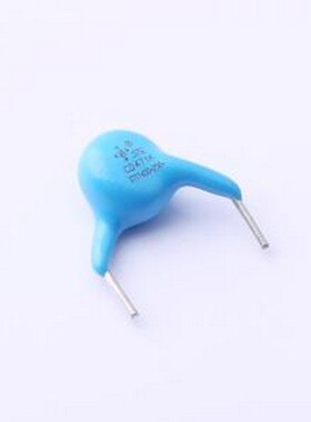 Q07E3D471KA5B0S0N0 安规电容 470pF ±10% 400V 等级:Y1 插件,P=