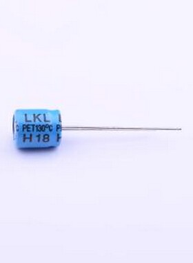 LKLD0902G4R7MF 直插铝电解电容 4.7uF ±20% 400V 插件,D8xL9mm
