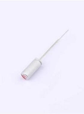 HS0J687M5511PC 固态电容 680uF ±20% 6.3V 插件,D5.5xL11.5mm