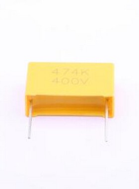 MPP474K0400D261709B2315 聚丙烯膜电容(CBB) 470nF ±10% 400V